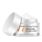 Face cream brightens complexion