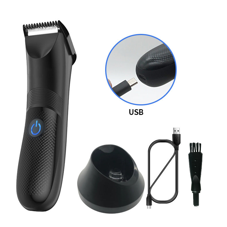 Mens Body Shaver