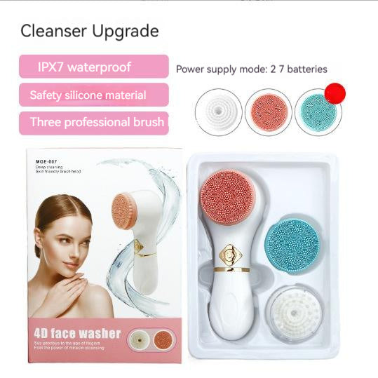 Electric Facial pore  Cleaner