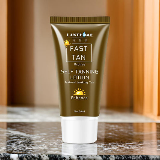 Tanning Cream Body Lotion