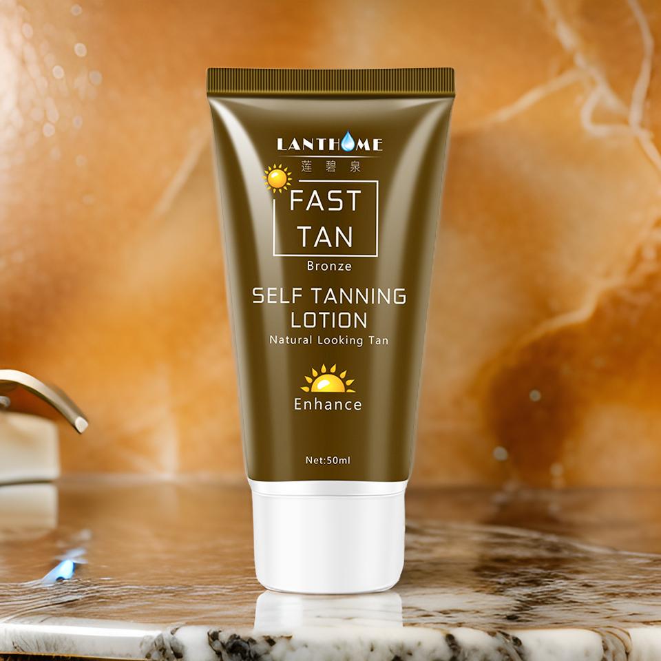 Tanning Cream Body Lotion