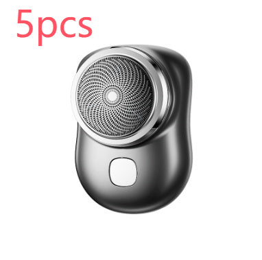 Mini Portable Face Cordless Shavers